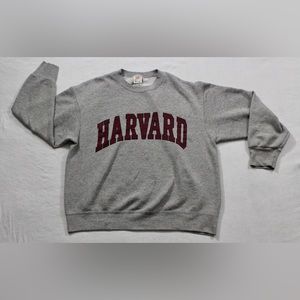 Large ~ Harvard Sweatshirt